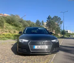 Audi A4 A4 Avant 2.0tdi DSG Design