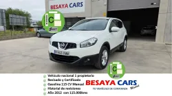 NISSAN Qashqai 1.6 Acenta 4x2