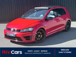 Volkswagen golf 2.0 tsi 300 bluemotion r 4motion pano/radar/chauffants