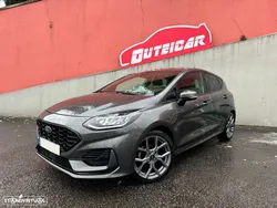 Ford Fiesta 1.0 EcoBoost ST-Line
