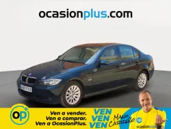 BMW Serie 3 320d Aut.