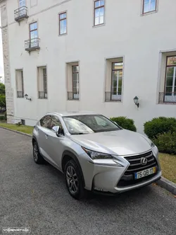 Lexus NX 300h Executive Plus
