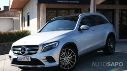 Mercedes-Benz Classe GLC de 2018