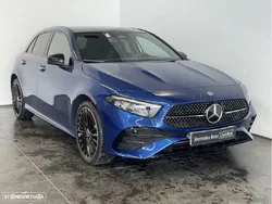 Mercedes-Benz A 250 e