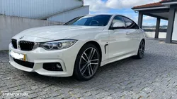 BMW 420 Gran Coupé d Pack M
