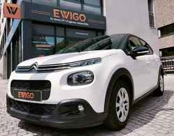CITROEN C3 GENERATION-III 1.5 BLUEHDI 100 FEEL START-STOP ( 5 places )