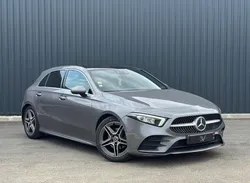 MERCEDES-BENZ Classe A 180d Pack-AMG 1.5 d 8V 7G-DCT 116 cv Boîte auto