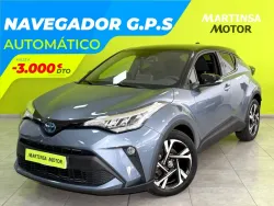 Toyota C-HR 125H Advance