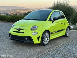 Abarth 595 Competizione