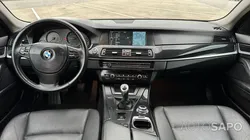 BMW Série 5 520 d Touring 17 de 2011