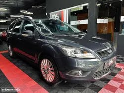 Ford Focus 1.6 TDCi Titanium