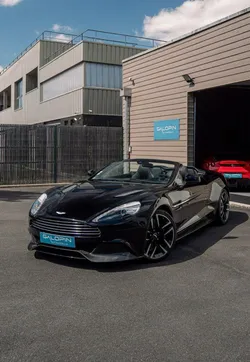 Aston Martin Vanquish Volante V12 6.0 576 ch