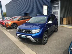 DACIA Duster TCe 150 FAP 4x2 EDC Prestige