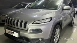 Jeep Cherokee 2.0 MJD Limited de 2014
