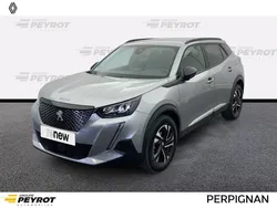 PEUGEOT 2008 PureTech 130 S&S EAT8 Allure