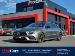 Mercedes cla shooting brake 220 d 2.0 190 amg line 8g-dct bva