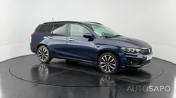 Fiat Tipo SW 1.6 M-Jet Lounge de 2017
