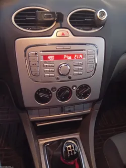 Ford Focus 1.6 TDci Trend