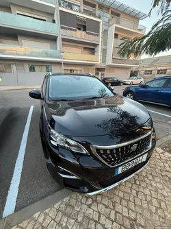 Peugeot 3008 1.2 Puretech