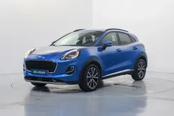 FORD Puma 1.0 EcoBoost MHEV Titanium 125