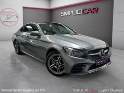 MERCEDES CLASSE C 220 D PHASE 2 AMG LINE 4MATIC 9G-TRONIC 194Ch Garantie 12 mois