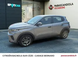 Citroen C3 1.2 Turbo 100ch YOU
