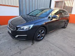 Peugeot 508 SW