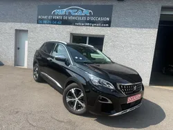 PEUGEOT 3008 1.2 PURETECH 130cv CROSSWAY / 1ERE MAIN