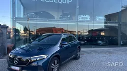 Mercedes-Benz EQA de 2021