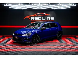 VOLKSWAGEN GOLF 2.0 16V TSI - 310 - BV DSG 7 VII BERLINE R 4Motion PHASE 2