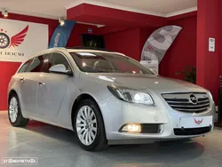 Opel Insignia Sports Tourer 2.0 CDTi Sport S/S
