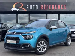 Citroen C3 1.5 BLUEHDI 100 CH 1ERE MAIN / CARPLAY / REGULATEUR