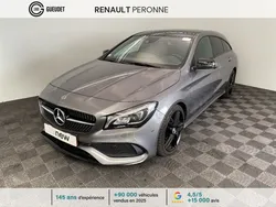 Mercedes CLA Shooting Brake 200 d 7G-DCT Starlight Edition