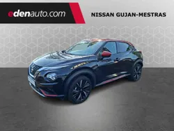 Nissan Juke DIG-T 117 DCT7 N-Design