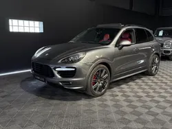 PORSCHE CAYENNE 4.8i V8 - 420 GTS TOIT PANORAMIQUE -ECHAPEMENT SPORT