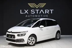Citroën C4 Spacetourer PureTech 130 Stop&Start EAT8 SHINE