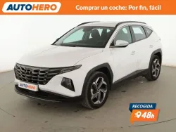 HYUNDAI Tucson 1.6 TGDI PHEV Maxx AT
