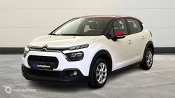 Citroen C3 1.2 PureTech 83ch S&S Feel Business