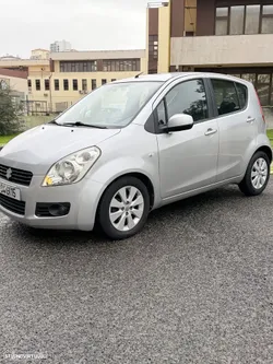 Suzuki Splash 1.2 GLS Aut.
