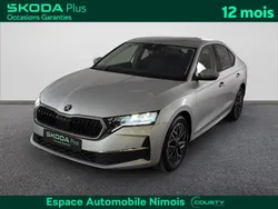 Skoda Octavia 1.5 TSI Hybrid 150 ch ACT DSG7 Selection