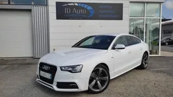 Audi A5 SPORTBACK 2.0 TDI 175 S-LINE QUATTRO GARANTIE 12 MOIS