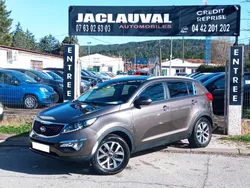 Kia Sportage 2.0 CRDi 136 4x4 Premium+GPS+CAMERA+ATTELAGE +4WD