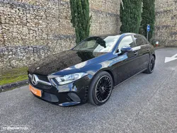 Mercedes-Benz A 180 7G-DCT Lim. Special Edition