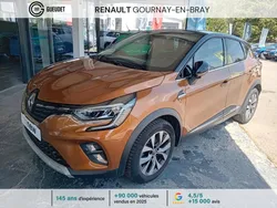 Renault Captur TCe 100 Intens