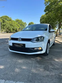 VW Polo 1.0 BLUEMOTION