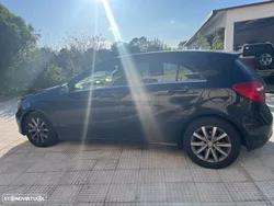 Mercedes-Benz A 160 CDi BE Style