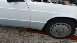 Mercedes-Benz 190 2000d