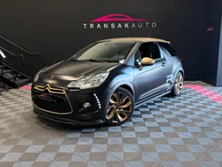 CITROEN DS3 Racing Gold Mat