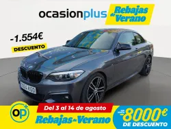 BMW Serie 2 218dA Coupé