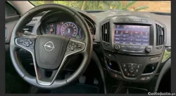 Opel Insignia 1,6 cdti. 136